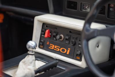 1985 TVR Tasmin Convertible