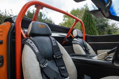 1985 TVR Tasmin Convertible