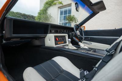 1985 TVR Tasmin Convertible