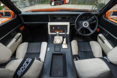 1985 TVR Tasmin Convertible