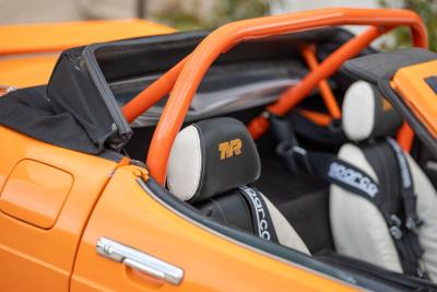 1985 TVR Tasmin Convertible