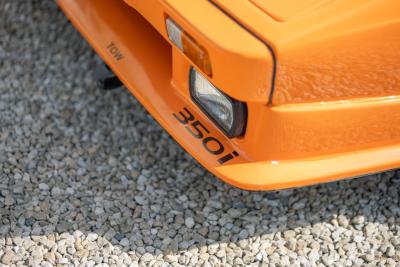 1985 TVR Tasmin Convertible