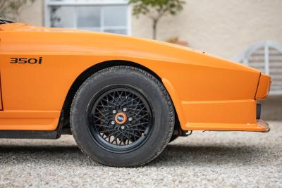 1985 TVR Tasmin Convertible