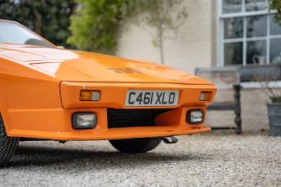 1985 TVR Tasmin Convertible