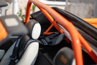 1985 TVR Tasmin Convertible