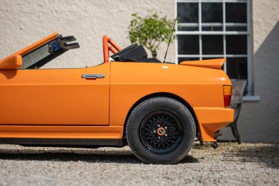 1985 TVR Tasmin Convertible
