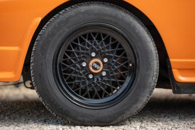 1985 TVR Tasmin Convertible