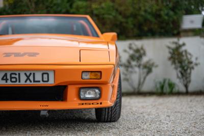 1985 TVR Tasmin Convertible