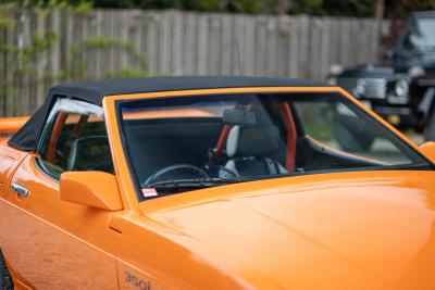 1985 TVR Tasmin Convertible