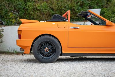 1985 TVR Tasmin Convertible
