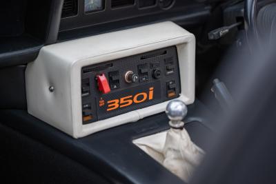 1985 TVR Tasmin Convertible