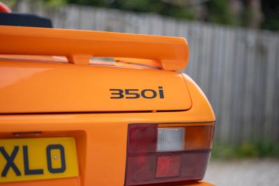 1985 TVR Tasmin Convertible