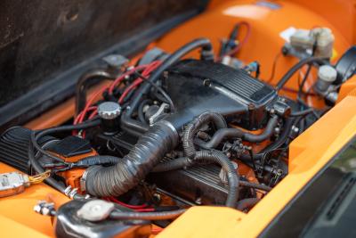1985 TVR Tasmin Convertible