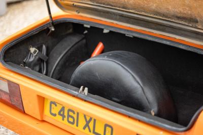 1985 TVR Tasmin Convertible