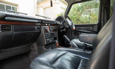 2000 Mercedes - Benz G500