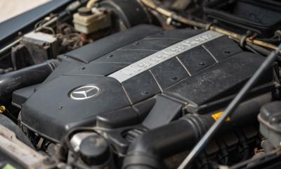 2000 Mercedes - Benz G500