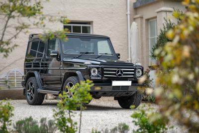 2000 Mercedes - Benz G500