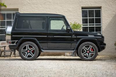 2000 Mercedes - Benz G500
