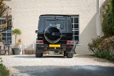 2000 Mercedes - Benz G500