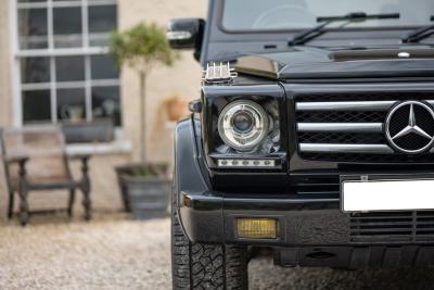 2000 Mercedes - Benz G500