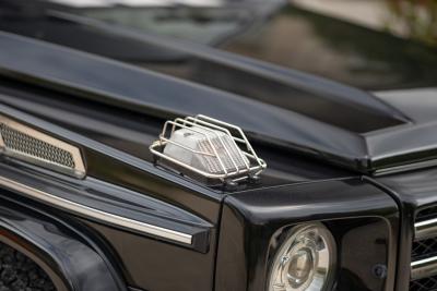 2000 Mercedes - Benz G500