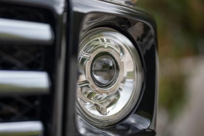 2000 Mercedes - Benz G500