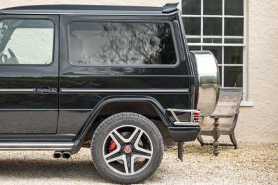 2000 Mercedes - Benz G500