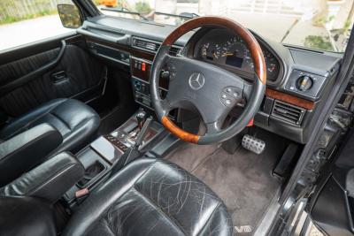 2000 Mercedes - Benz G500
