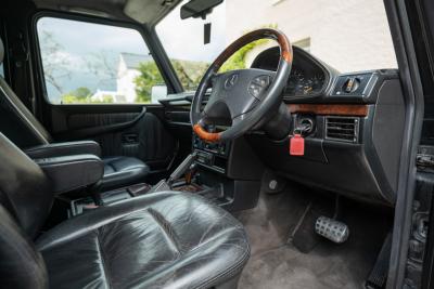 2000 Mercedes - Benz G500