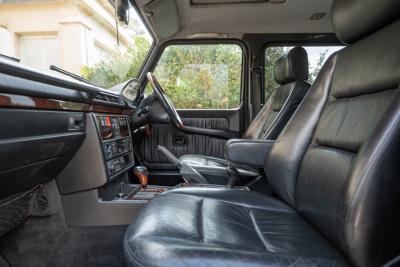 2000 Mercedes - Benz G500