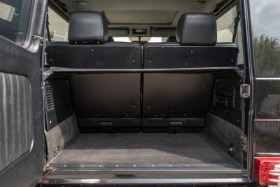 2000 Mercedes - Benz G500