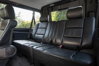 2000 Mercedes - Benz G500