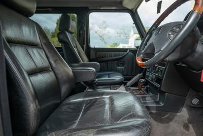2000 Mercedes - Benz G500