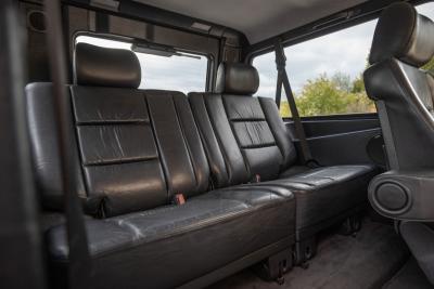 2000 Mercedes - Benz G500