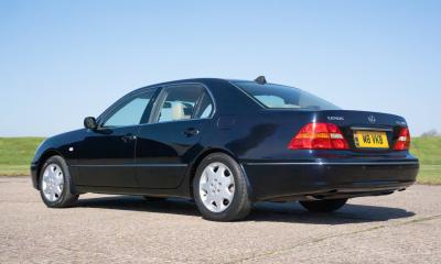2002 Lexus LS430