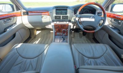 2002 Lexus LS430
