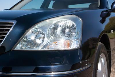 2002 Lexus LS430