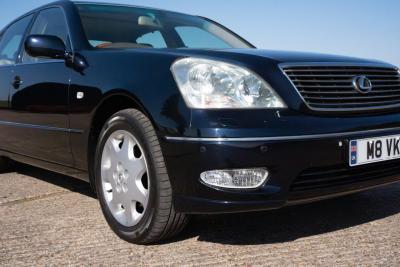 2002 Lexus LS430
