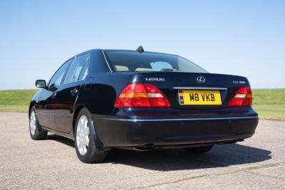 2002 Lexus LS430