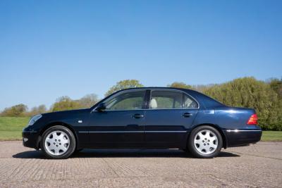 2002 Lexus LS430