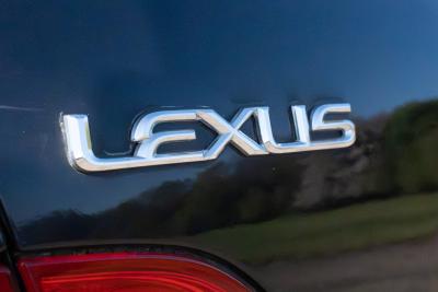 2002 Lexus LS430