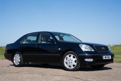 2002 Lexus LS430