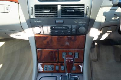 2002 Lexus LS430