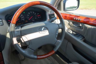 2002 Lexus LS430