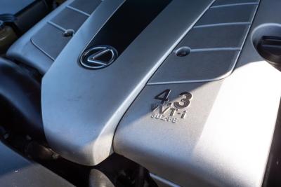 2002 Lexus LS430