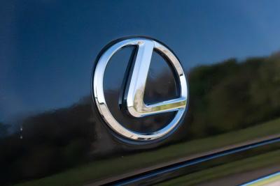2002 Lexus LS430