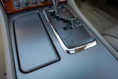 2002 Lexus LS430