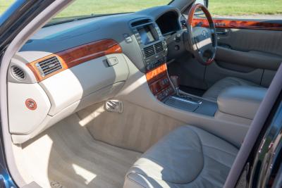 2002 Lexus LS430