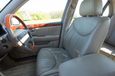 2002 Lexus LS430