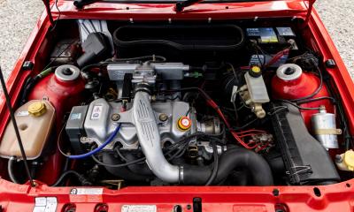 1990 Ford Escort RS Turbo
